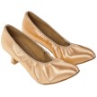 Diamant 203-278-094 VarioPro Classic Ballroom Dansschoenen Dames beige satijn