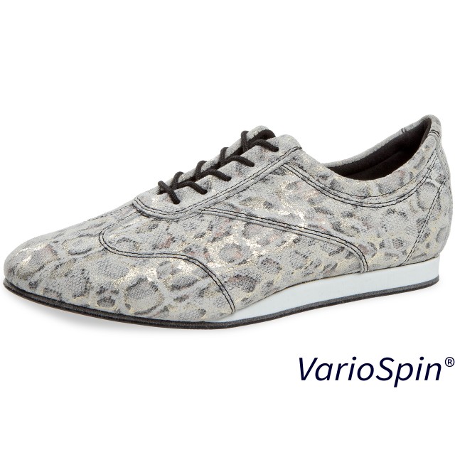 Diamant 183-435-606-V Lichte Variospin Practice Danssneakers voor dames