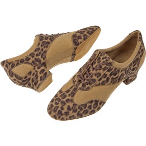 Diamant 188-234-609 VarioPro Classic Latin practice dansschoenen met lage hak