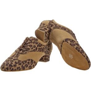 Diamant Dames Training Dansschoenen suede Splitzool 188-234-609 VarioPro Classic