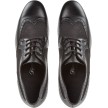 Diamant Heren Ballroom Dansschoenen 089-075-145 klassieke stijl