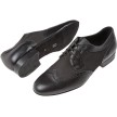 Diamant Heren Ballroom Dansschoenen 089-075-145 suede zool