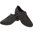 Diamant 193-222-604 Heren Dansschoenen Ballroom en Latin zwart mesh