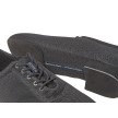 Diamant Heren Ballroom Dansschoenen met splitzool en veters 193-222-604